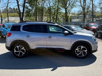Used Citroen C5 Aircross 2022 for sale - 78372682: Photo