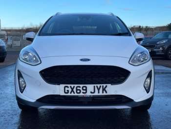 Used Ford Fiesta 2020 for sale - 73413442: Photo