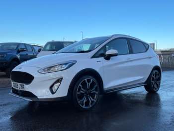 Used Ford Fiesta 2020 for sale - 73413442: Photo
