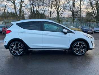 Used Ford Fiesta 2020 for sale - 73413442: Photo
