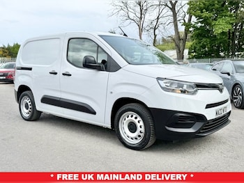 Used Toyota ProAce 2022 for sale - 78530255: Photo