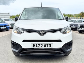 Used Toyota ProAce 2022 for sale - 78530255: Photo