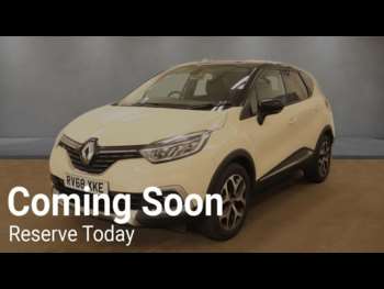 2018 (68) - 0.9 TCe ENERGY GT Line SUV 5dr Petrol Manual