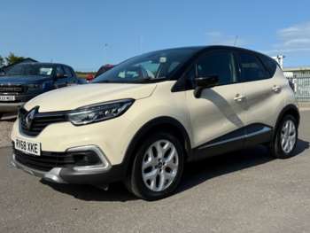Used Renault Captur 2018 for sale - 74964324: Photo