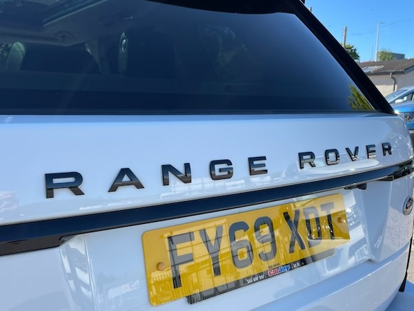 Used Land Rover Range Rover 2019 for sale - 75798410: Photo 17