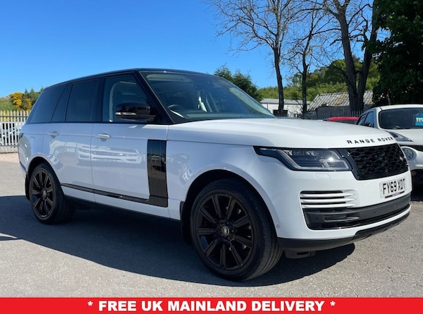 Used Land Rover Range Rover 2019 for sale - 75798410: Photo 1