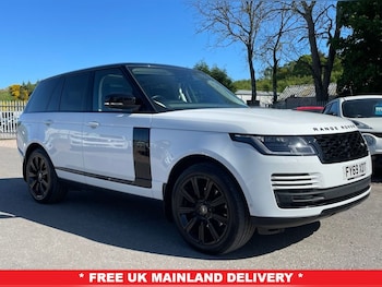 Land Rover - Range Rover