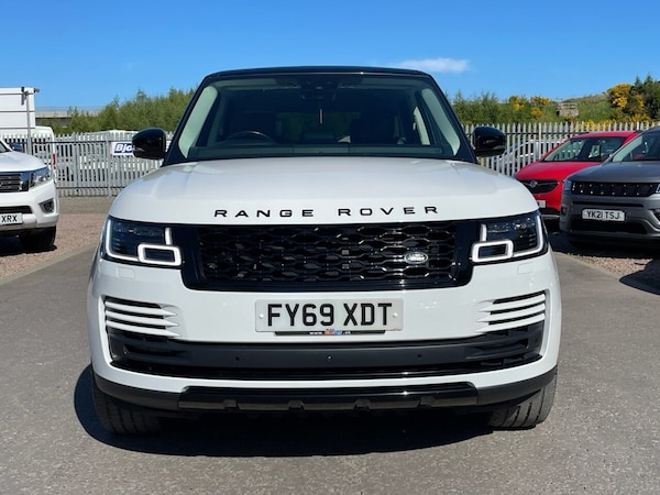 Used Land Rover Range Rover 2019 for sale - 75798410: Photo 2
