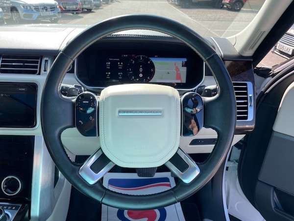 Used Land Rover Range Rover 2019 for sale - 75798410: Photo 42