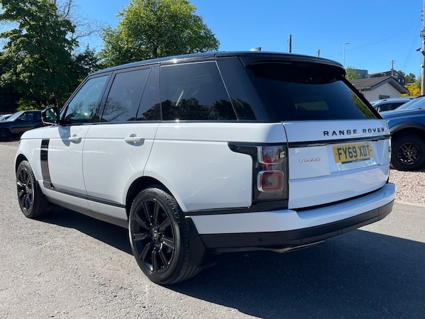 Used Land Rover Range Rover 2019 for sale - 75798410: Photo 7