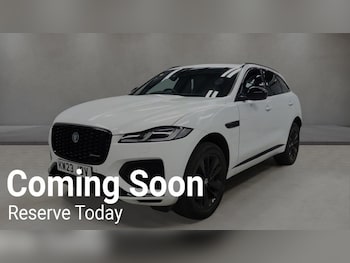 Used Jaguar F-Pace 2023 for sale - 78515163: Photo