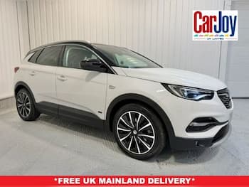 Used Vauxhall Grandland X 2020 for sale - 79598656: Photo
