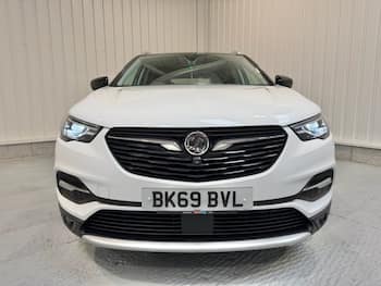 Used Vauxhall Grandland X 2020 for sale - 79598656: Photo