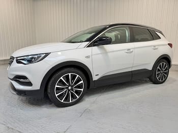 Used Vauxhall Grandland X 2020 for sale - 79598656: Photo