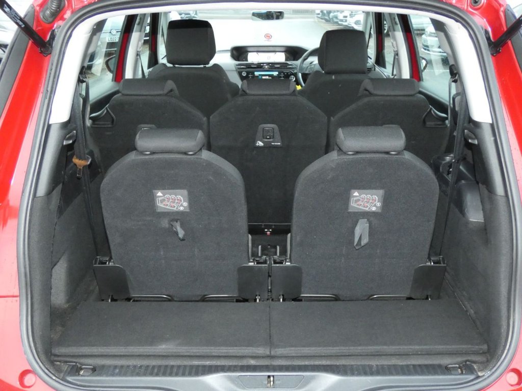 Used Citroen C4 Grand Picasso 2018 for sale - 76986067: Photo 14