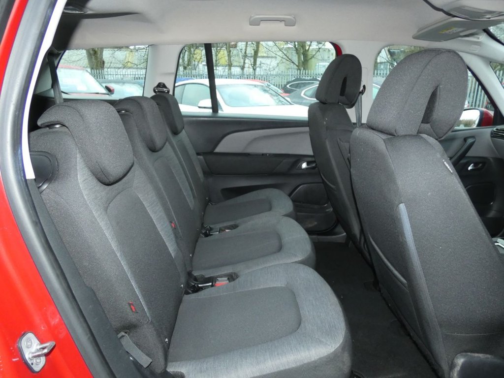 Used Citroen C4 Grand Picasso 2018 for sale - 76986067: Photo 15