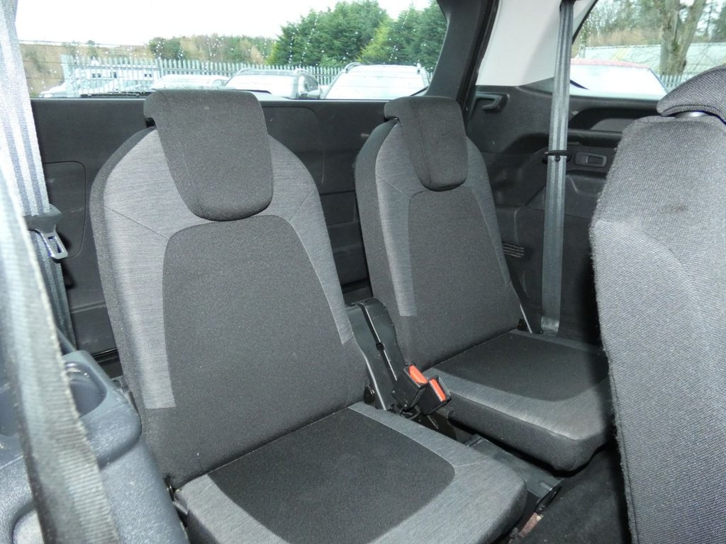 Used Citroen C4 Grand Picasso 2018 for sale - 76986067: Photo 16