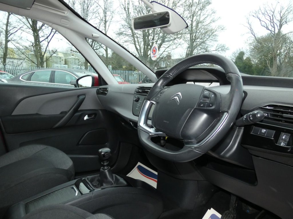 Used Citroen C4 Grand Picasso 2018 for sale - 76986067: Photo 17