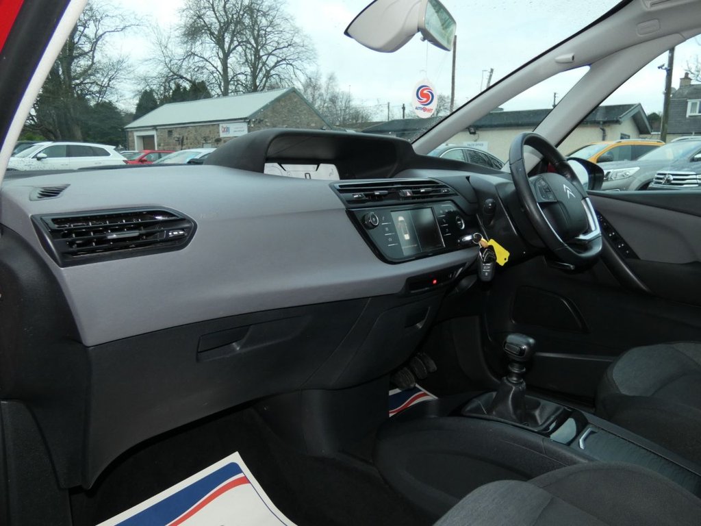 Used Citroen C4 Grand Picasso 2018 for sale - 76986067: Photo 18