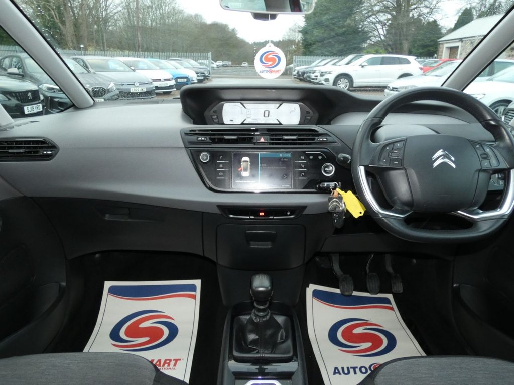 Used Citroen C4 Grand Picasso 2018 for sale - 76986067: Photo 20