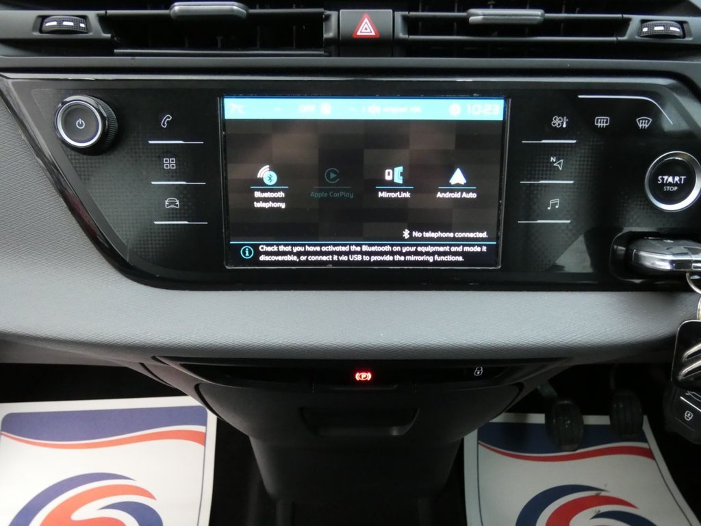 Used Citroen C4 Grand Picasso 2018 for sale - 76986067: Photo 22