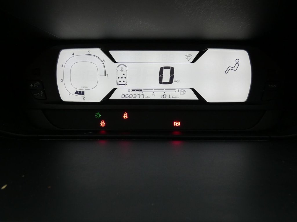 Used Citroen C4 Grand Picasso 2018 for sale - 76986067: Photo 23