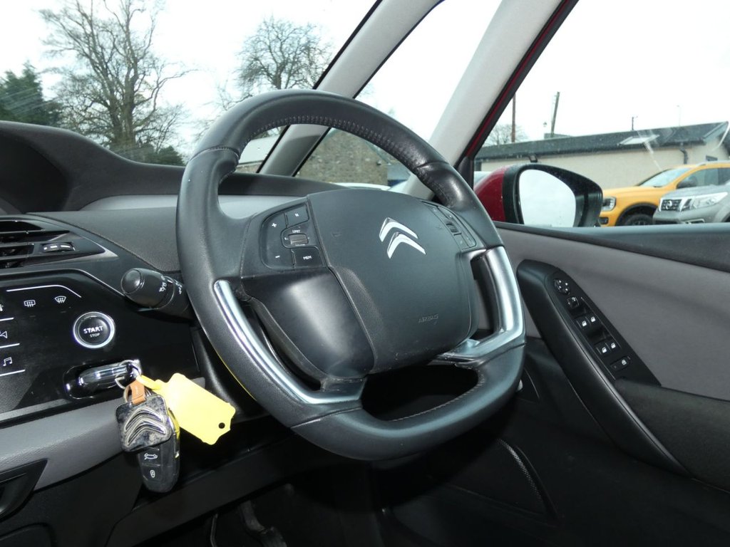 Used Citroen C4 Grand Picasso 2018 for sale - 76986067: Photo 24