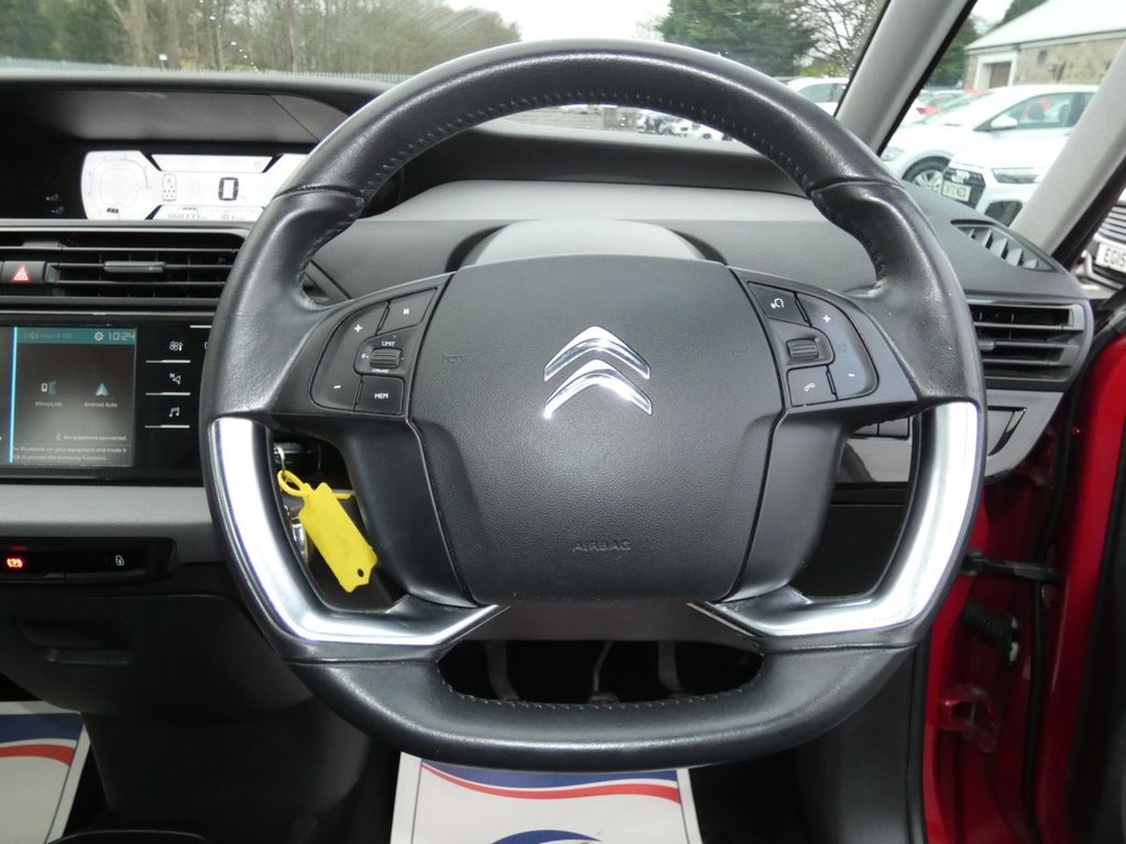 Used Citroen C4 Grand Picasso 2018 for sale - 76986067: Photo 25