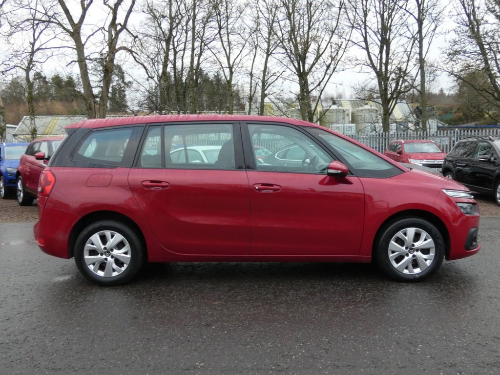 Used Citroen C4 Grand Picasso 2018 for sale - 76986067: Photo 4