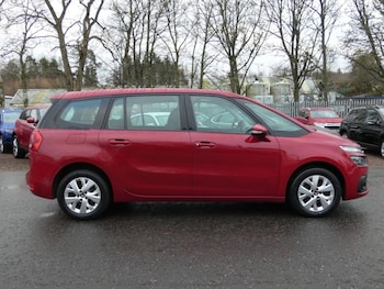 Used Citroen C4 Grand Picasso 2018 for sale - 76986067: Photo