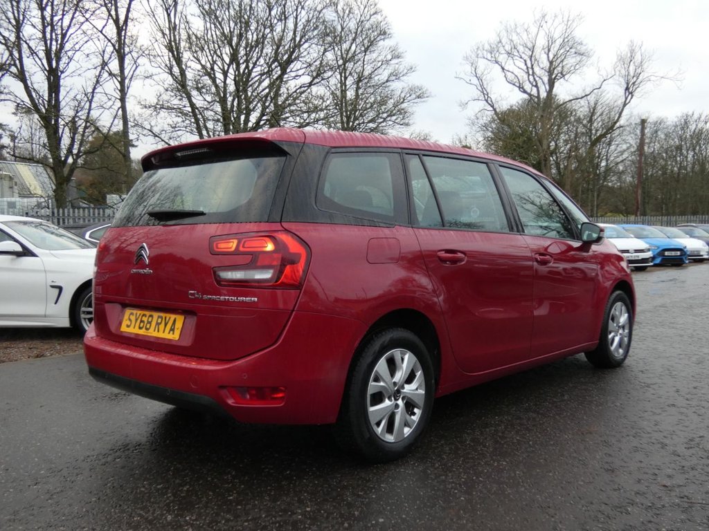 Used Citroen C4 Grand Picasso 2018 for sale - 76986067: Photo 5