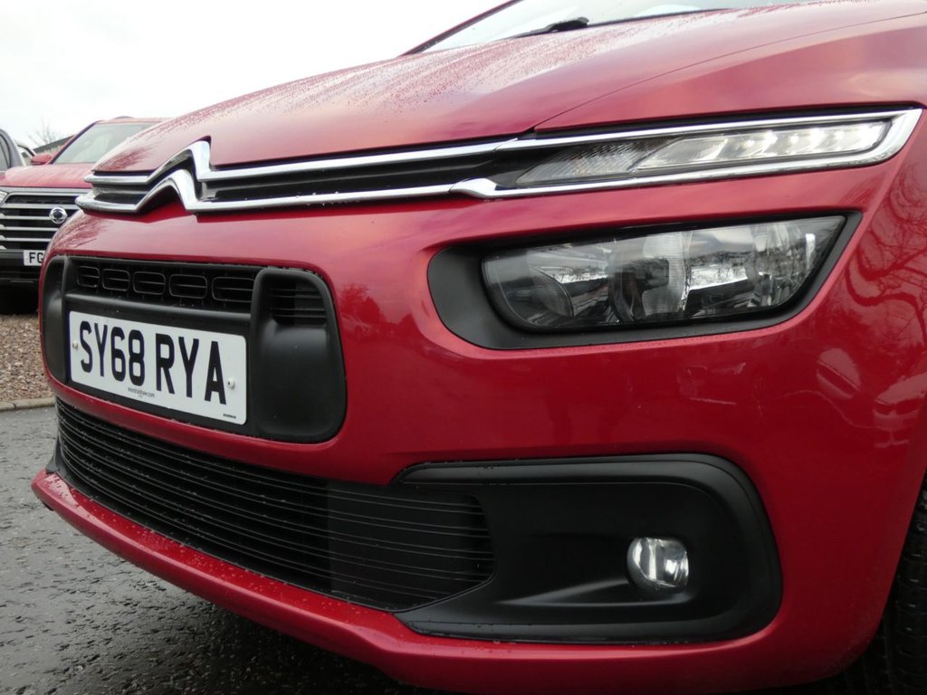 Used Citroen C4 Grand Picasso 2018 for sale - 76986067: Photo 7