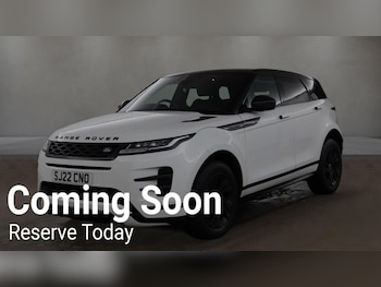 Used Land Rover Range Rover Evoque 2022 for sale - 79384589: Photo