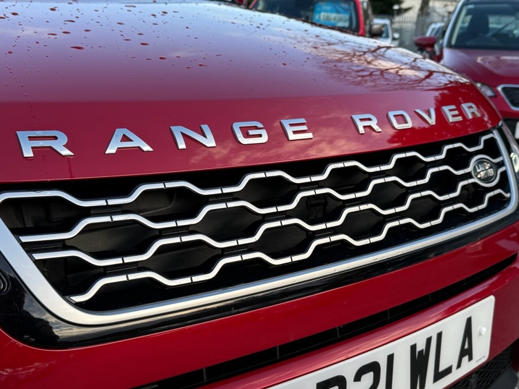 Used Land Rover Range Rover Evoque 2021 for sale - 76086346: Photo 13