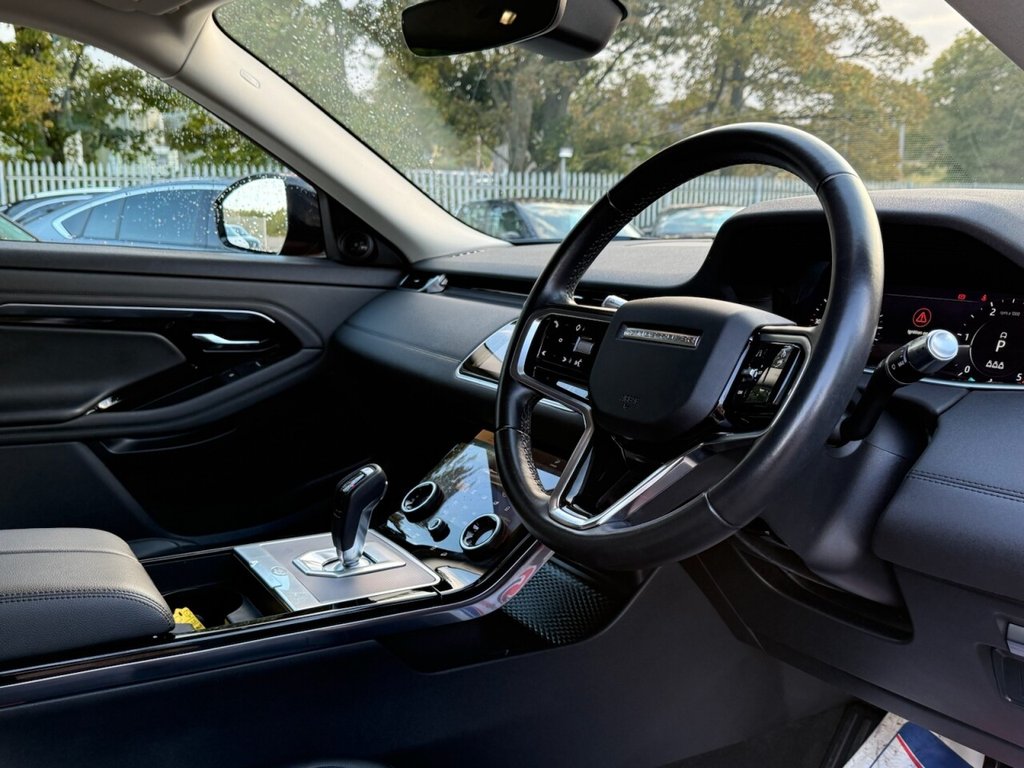 Used Land Rover Range Rover Evoque 2021 for sale - 76086346: Photo 18