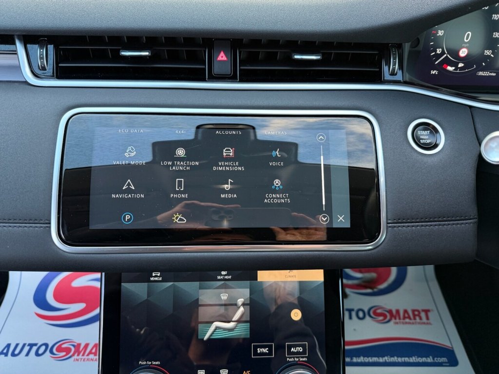 Used Land Rover Range Rover Evoque 2021 for sale - 76086346: Photo 34