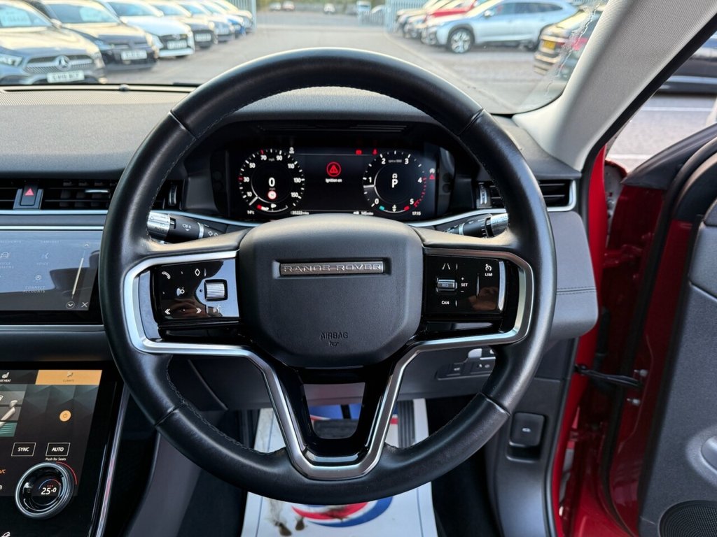 Used Land Rover Range Rover Evoque 2021 for sale - 76086346: Photo 35