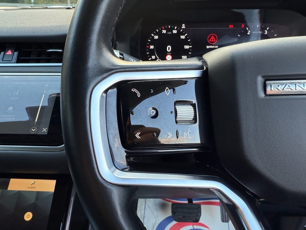 Used Land Rover Range Rover Evoque 2021 for sale - 76086346: Photo 38