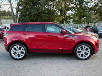 Used Land Rover Range Rover Evoque 2021 for sale - 76086346: Photo