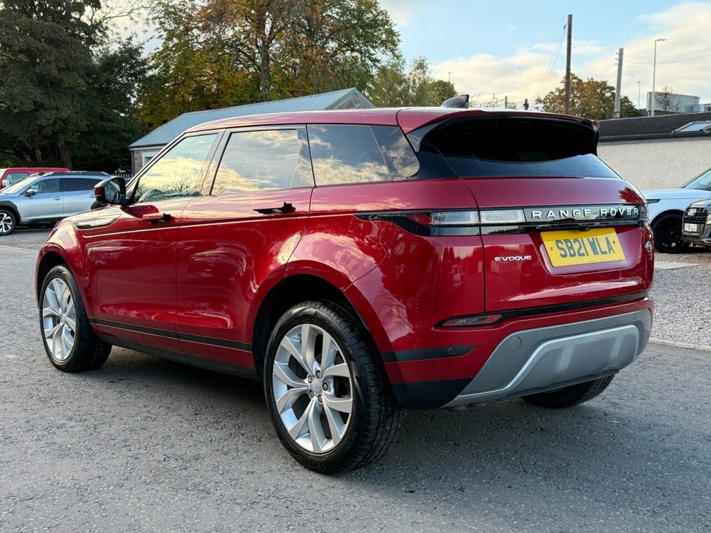 Used Land Rover Range Rover Evoque 2021 for sale - 76086346: Photo 7