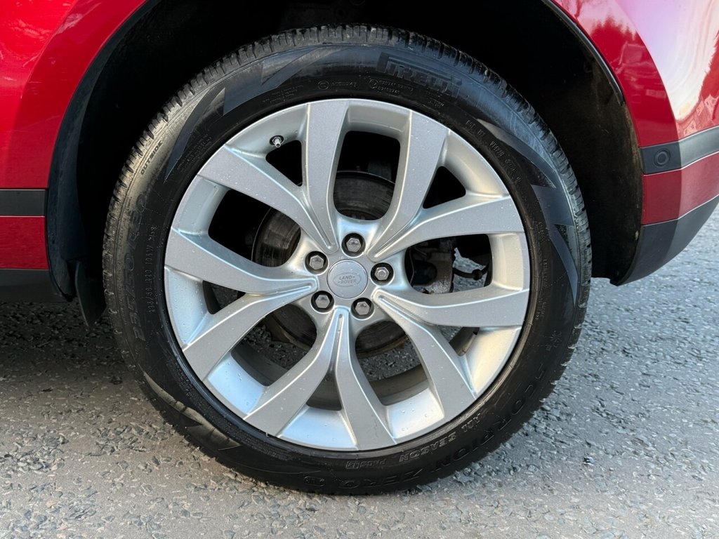 Used Land Rover Range Rover Evoque 2021 for sale - 76086346: Photo 8