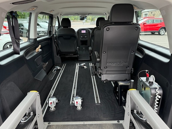 Used Mercedes-Benz Vito 2018 for sale - 75432551: Photo 18