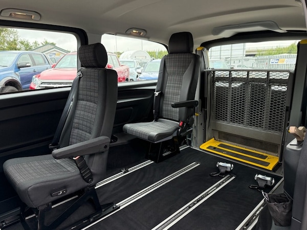 Used Mercedes-Benz Vito 2018 for sale - 75432551: Photo 22