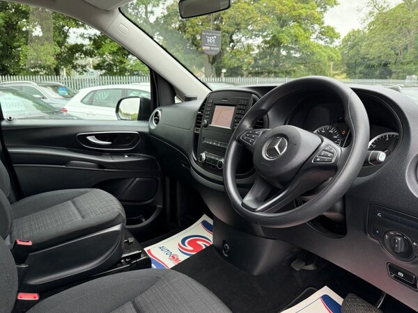 Used Mercedes-Benz Vito 2018 for sale - 75432551: Photo 26