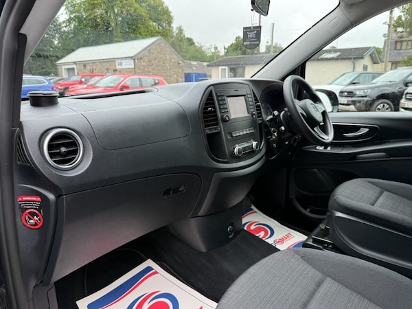 Used Mercedes-Benz Vito 2018 for sale - 75432551: Photo 27