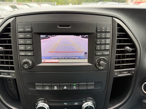 Used Mercedes-Benz Vito 2018 for sale - 75432551: Photo 35