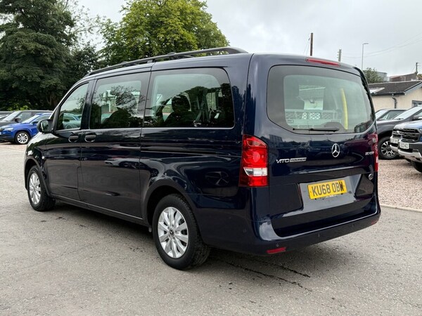 Used Mercedes-Benz Vito 2018 for sale - 75432551: Photo 7