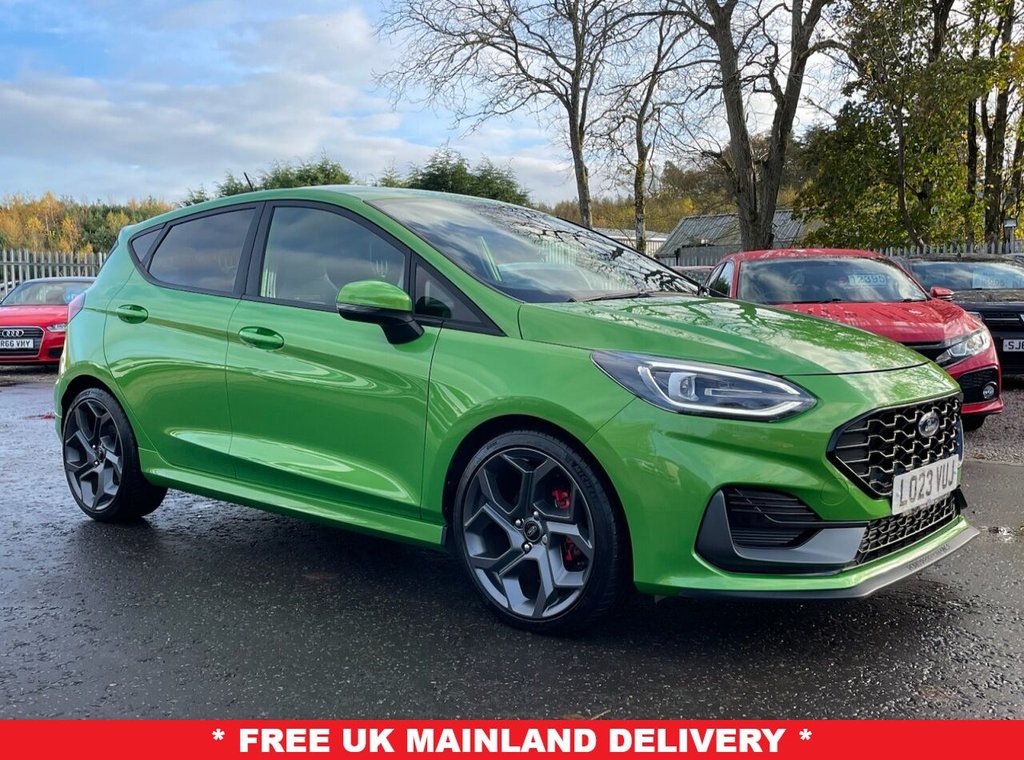 Used Ford Fiesta 2023 for sale - 76241356: Photo 1