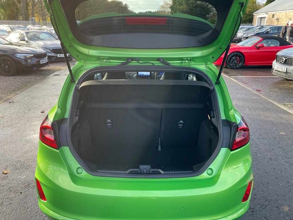 Used Ford Fiesta 2023 for sale - 76241356: Photo 17