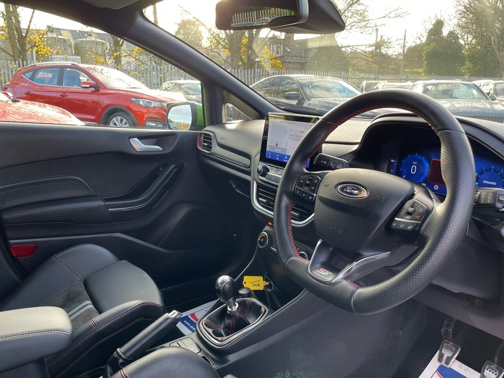 Used Ford Fiesta 2023 for sale - 76241356: Photo 18